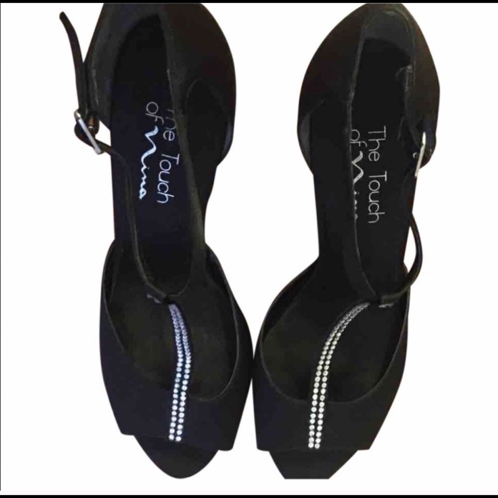 Nina Ricci awesome soiree heels